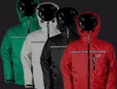 New Range of Synthetic-insulated Jackets & Vests